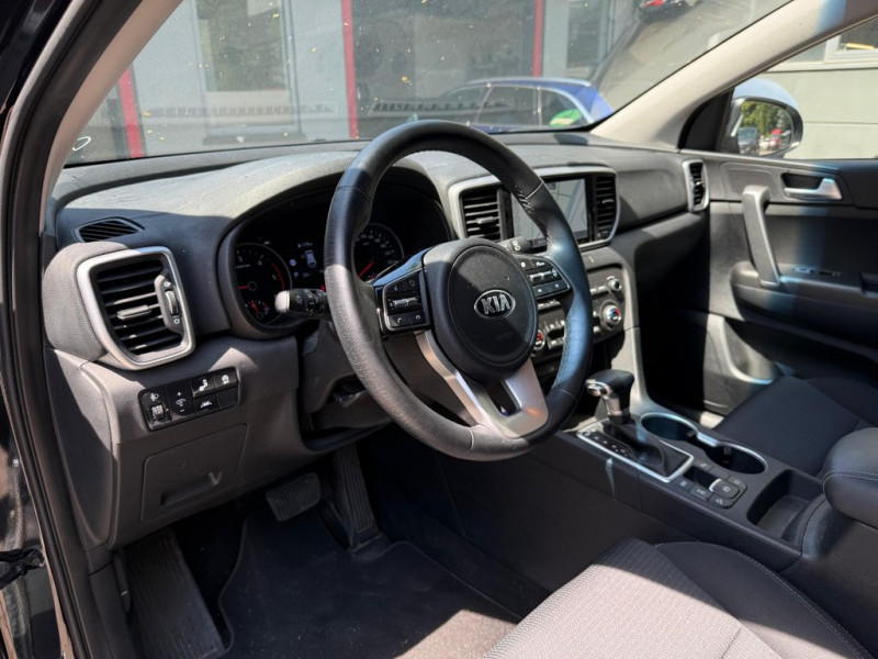 Kia Sportage 1.6 CRDi 136 4x4 BVA  occasion  Beaupuy - photo n7