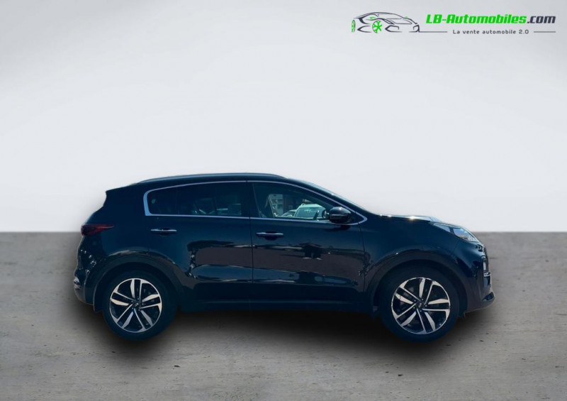 Kia Sportage 1.6 CRDi 136 4x4 BVA  occasion  Beaupuy - photo n6
