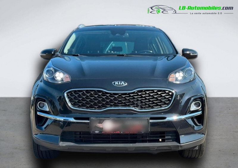 Kia Sportage 1.6 CRDi 136 4x4 BVA  occasion  Beaupuy - photo n5