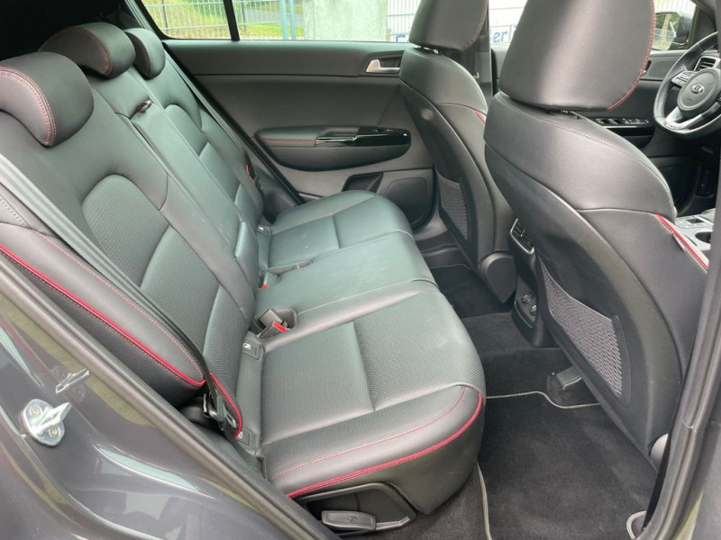 Kia Sportage 1.6 CRDi 136 4x4 BVA  occasion  Beaupuy - photo n4
