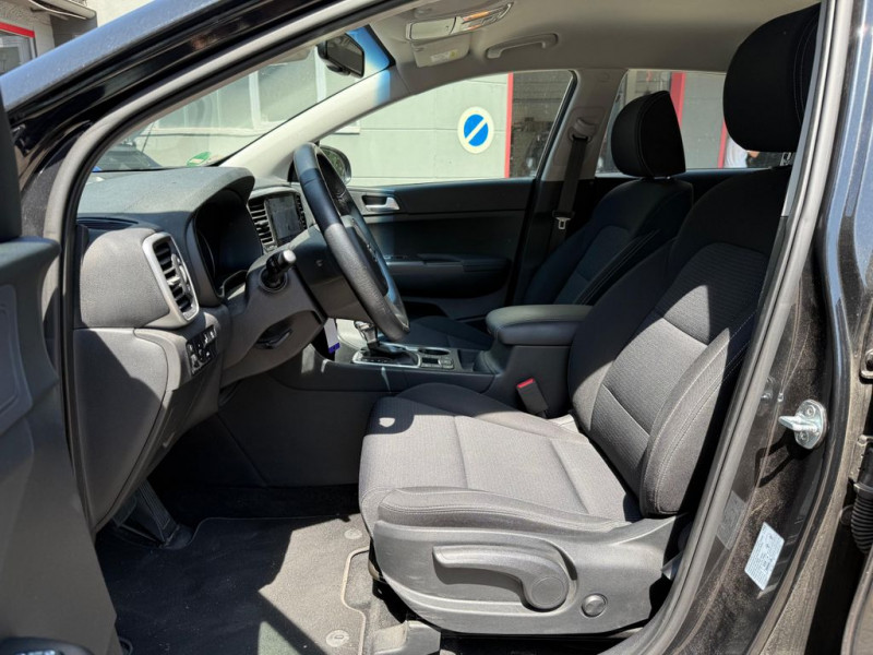 Kia Sportage 1.6 CRDi 136 4x4 BVA  occasion  Beaupuy - photo n5