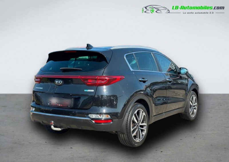 Kia Sportage 1.6 CRDi 136 4x4 BVA  occasion  Beaupuy - photo n4