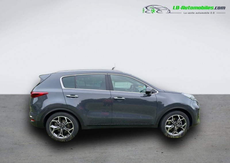 Kia Sportage 1.6 CRDi 136 4x4 BVA  occasion  Beaupuy - photo n2