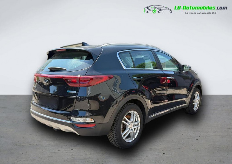 Kia Sportage 1.6 CRDi 136 4x4 BVA  occasion  Beaupuy - photo n4