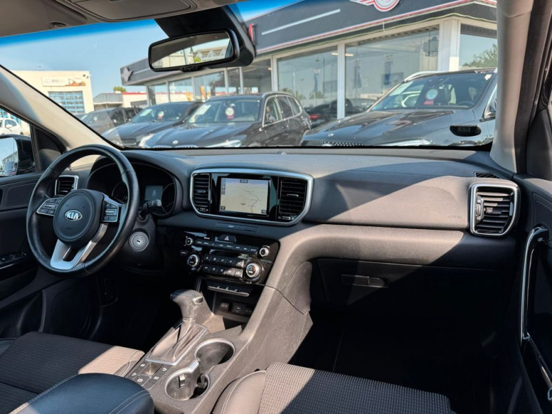 Kia Sportage 1.6 CRDi 136 4x4 BVA  occasion  Beaupuy - photo n3