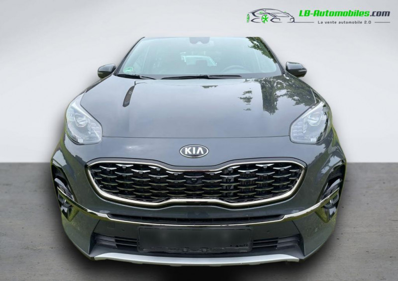 Kia Sportage 1.6 CRDi 136 4x4 BVA  occasion  Beaupuy
