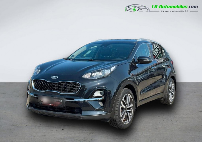 Kia Sportage 1.6 CRDi 136 4x4 BVA  occasion  Beaupuy - photo n2