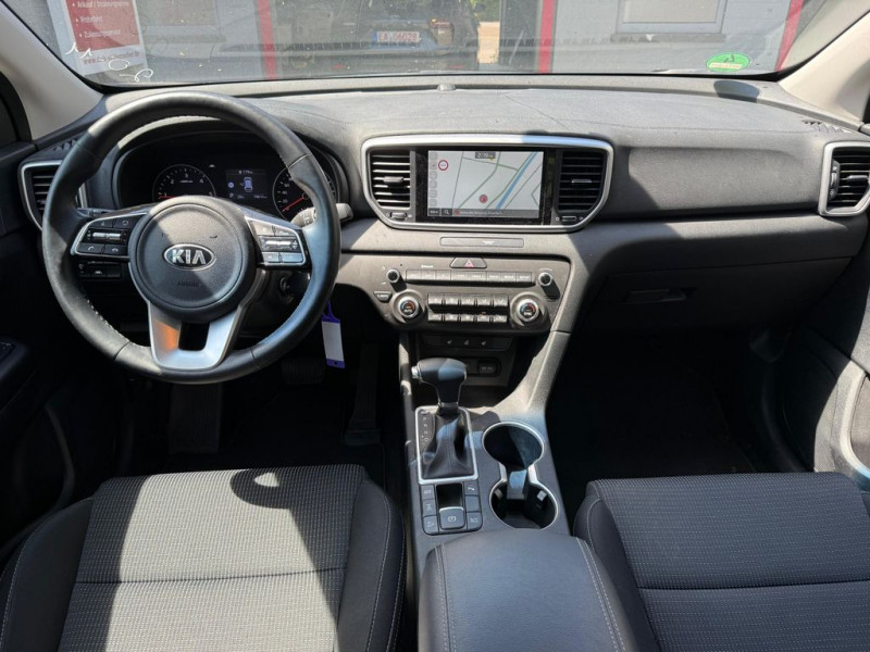 Kia Sportage 1.6 CRDi 136 4x4 BVA  occasion  Beaupuy - photo n3