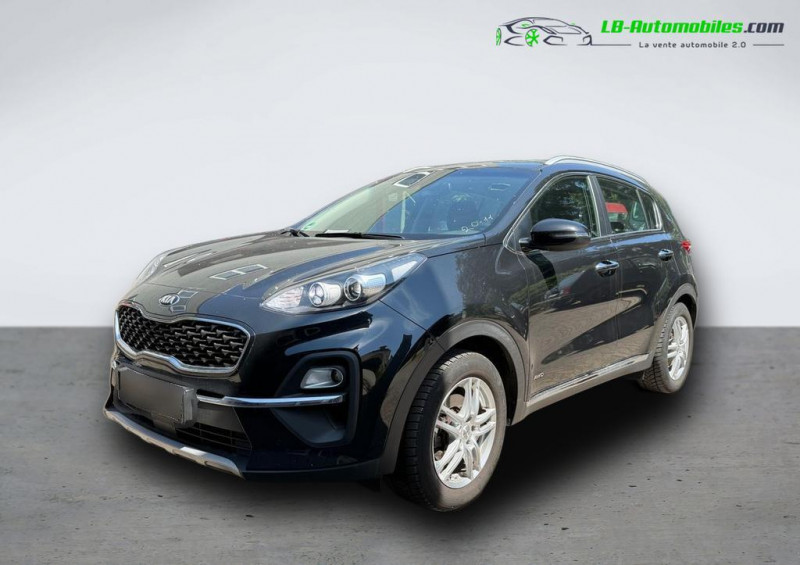 Kia Sportage 1.6 CRDi 136 4x4 BVA  occasion  Beaupuy - photo n2
