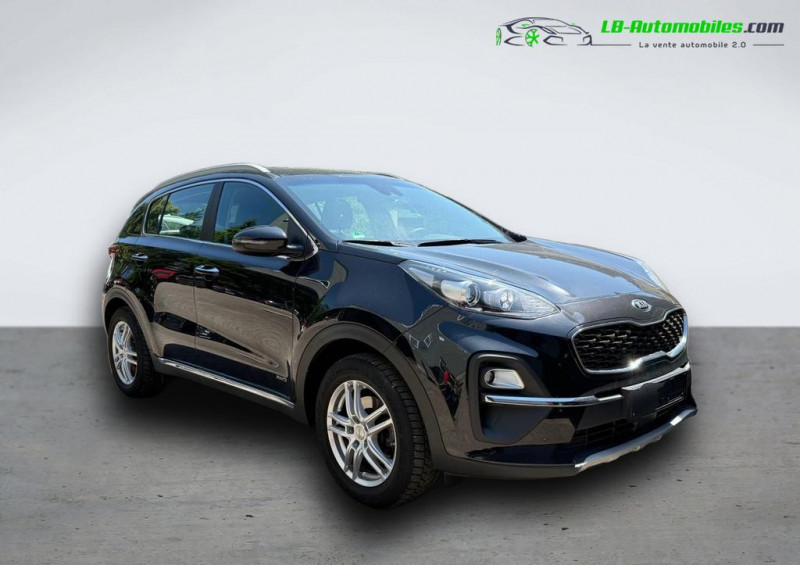 Kia Sportage 1.6 CRDi 136 4x4 BVA  occasion  Beaupuy