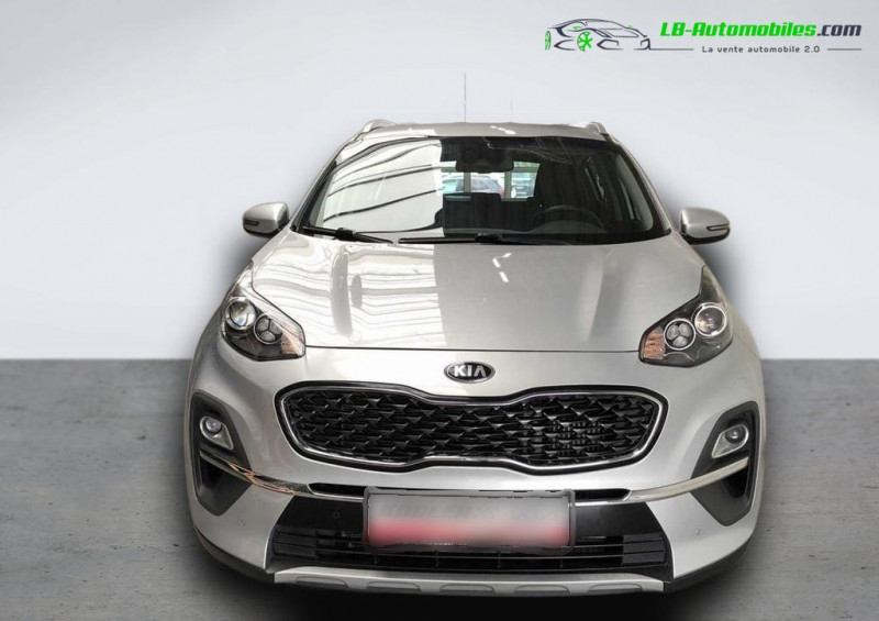 Kia Sportage 1.6 CRDi 136 4x4 BVA  occasion  Beaupuy - photo n4