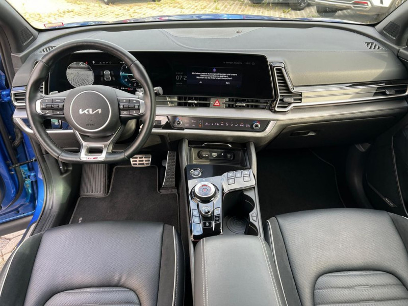 Kia Sportage 1.6 CRDi 136 4x4 BVA  occasion  Beaupuy - photo n3
