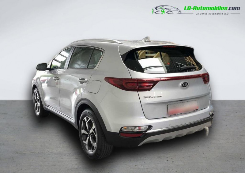 Kia Sportage 1.6 CRDi 136 4x4 BVA  occasion  Beaupuy - photo n3