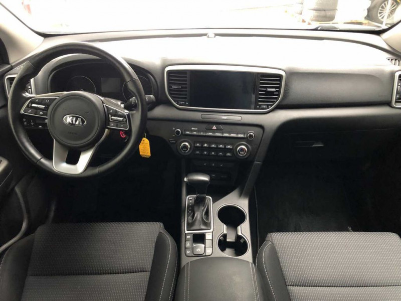 Kia Sportage 1.6 CRDi 136 4x4 BVA  occasion  Beaupuy - photo n2