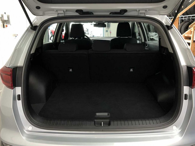 Kia Sportage 1.6 CRDi 136 4x4 BVA  occasion  Beaupuy - photo n11