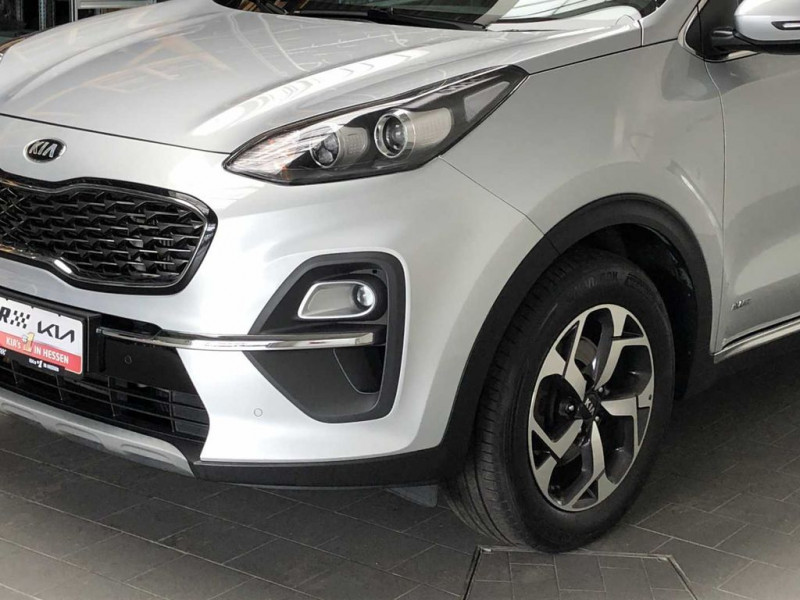 Kia Sportage 1.6 CRDi 136 4x4 BVA  occasion  Beaupuy - photo n9