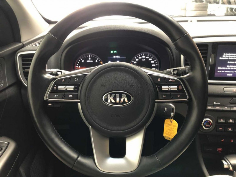 Kia Sportage 1.6 CRDi 136 4x4 BVA  occasion  Beaupuy - photo n8