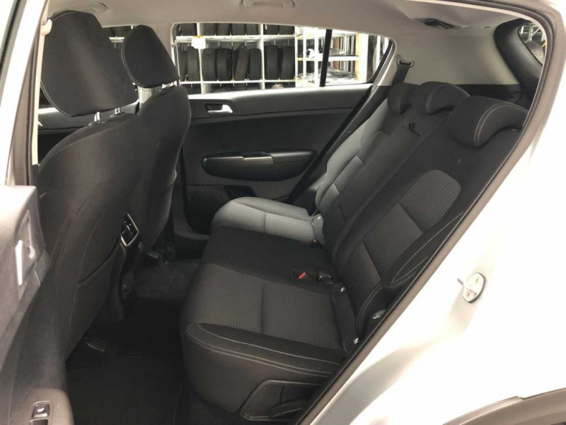 Kia Sportage 1.6 CRDi 136 4x4 BVA  occasion  Beaupuy - photo n7