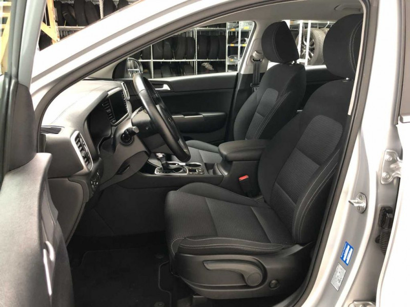 Kia Sportage 1.6 CRDi 136 4x4 BVA  occasion  Beaupuy - photo n6
