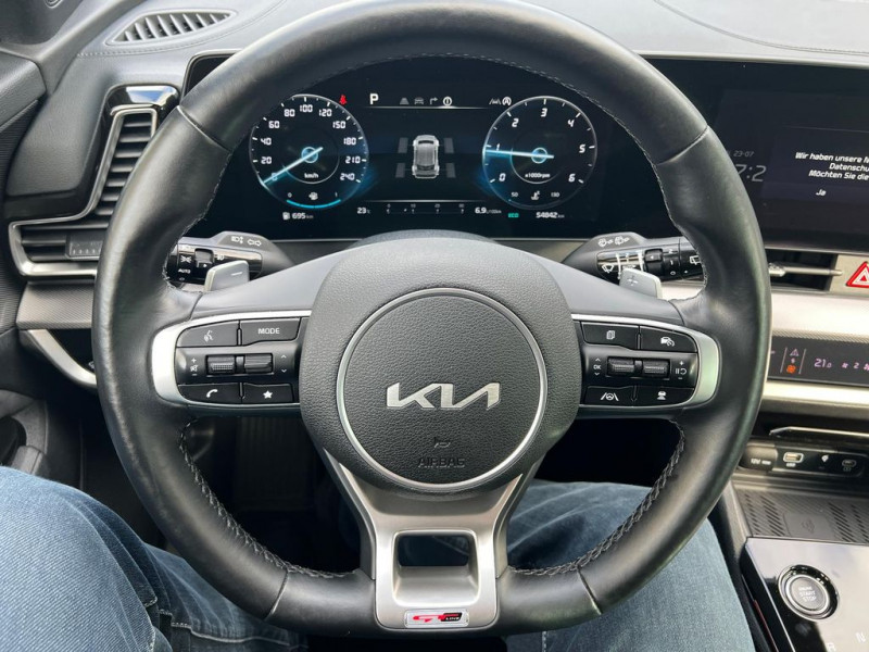 Kia Sportage 1.6 CRDi 136 4x4 BVA  occasion  Beaupuy - photo n5