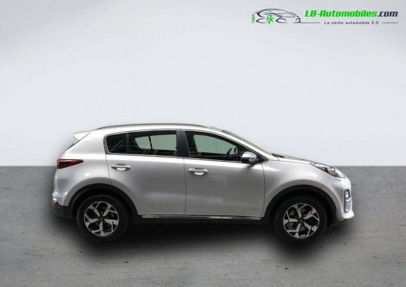 Kia Sportage 1.6 CRDi 136 4x4 BVA  occasion  Beaupuy - photo n5