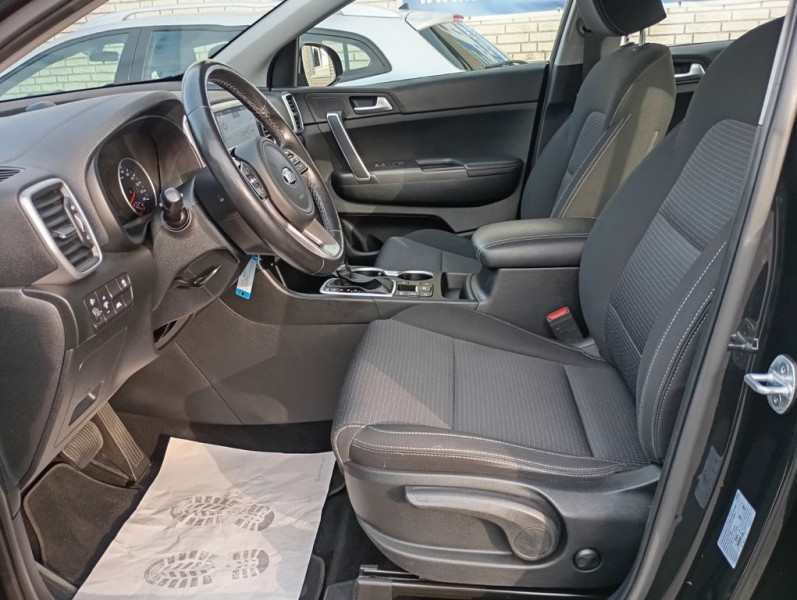 Kia Sportage 1.6 CRDi 136 4x4 BVA  occasion  Beaupuy - photo n8