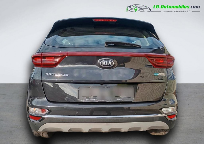 Kia Sportage 1.6 CRDi 136 4x4 BVA  occasion  Beaupuy - photo n7