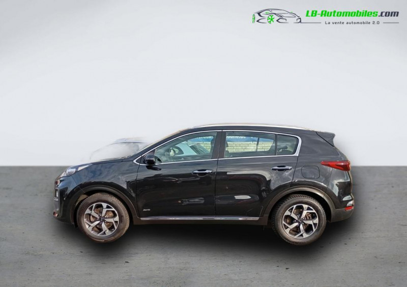 Kia Sportage 1.6 CRDi 136 4x4 BVA  occasion  Beaupuy - photo n6