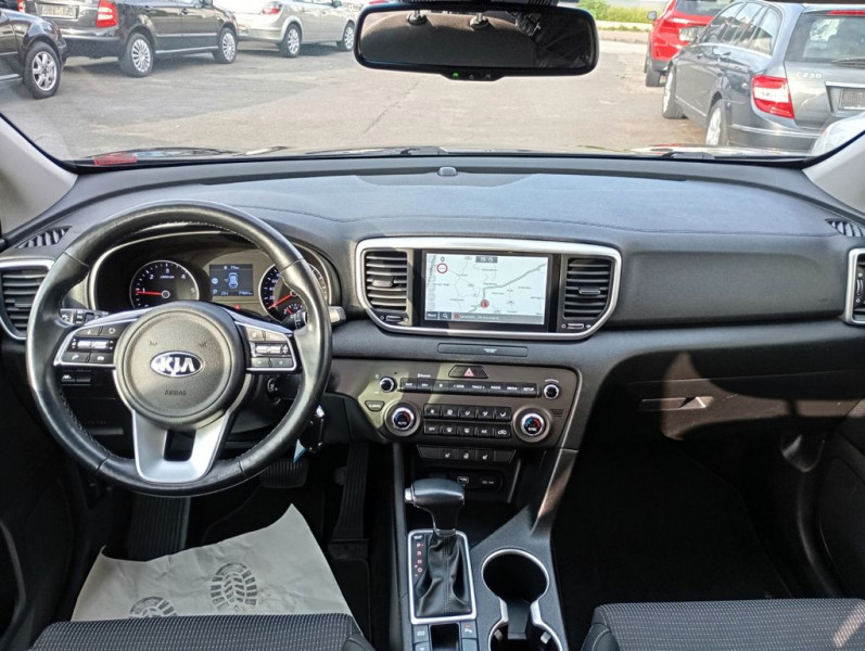 Kia Sportage 1.6 CRDi 136 4x4 BVA  occasion  Beaupuy - photo n3