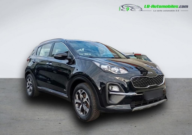 Kia Sportage 1.6 CRDi 136 4x4 BVA  occasion  Beaupuy - photo n2