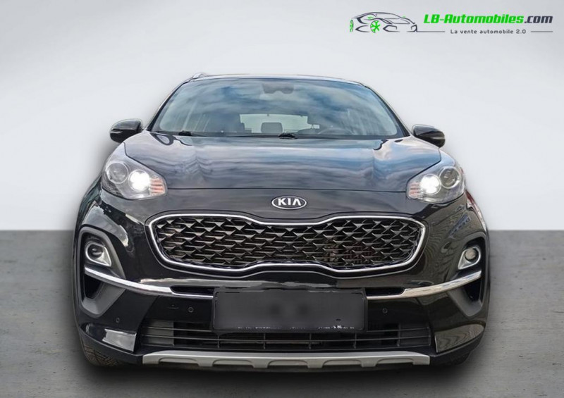 Kia Sportage 1.6 CRDi 136 4x4 BVA  occasion  Beaupuy - photo n5