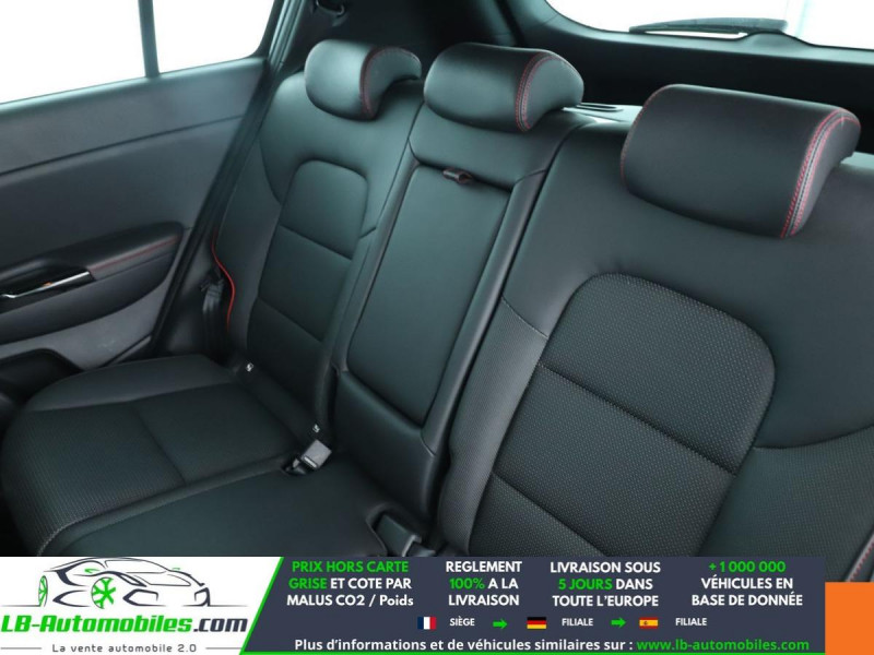 Kia Sportage 1.6 CRDi 136 4x4 BVM  occasion � Beaupuy - photo n�9
