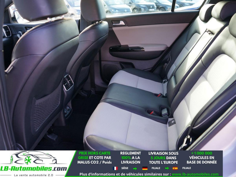 Kia Sportage 1.6 CRDi 136 4x4 BVM  occasion � Beaupuy - photo n�8