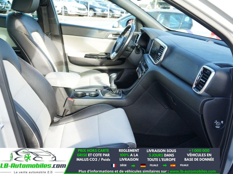 Kia Sportage 1.6 CRDi 136 4x4 BVM  occasion � Beaupuy - photo n�7