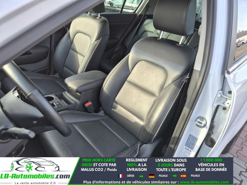 Kia Sportage 1.6 CRDi 136 4x4 BVM  occasion � Beaupuy - photo n�5