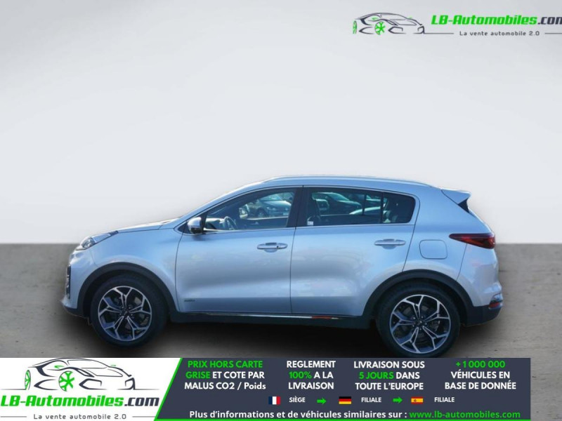 Kia Sportage 1.6 CRDi 136 4x4 BVM  occasion � Beaupuy - photo n�6