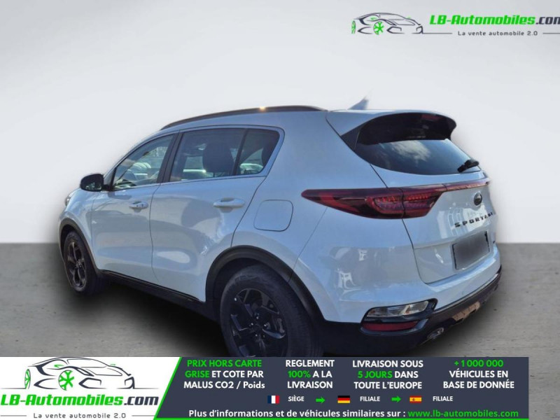 Kia Sportage 1.6 CRDi 136 4x4 BVM  occasion � Beaupuy - photo n�4