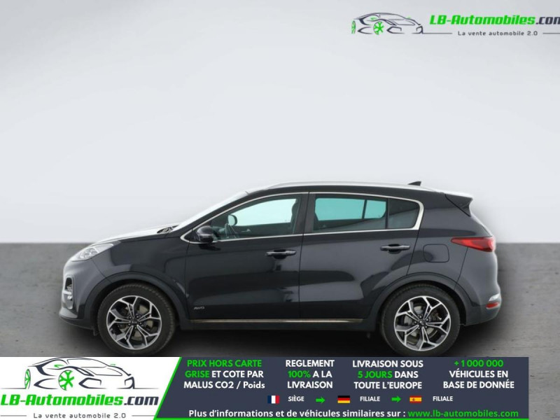 Kia Sportage 1.6 CRDi 136 4x4 BVM  occasion � Beaupuy - photo n�6