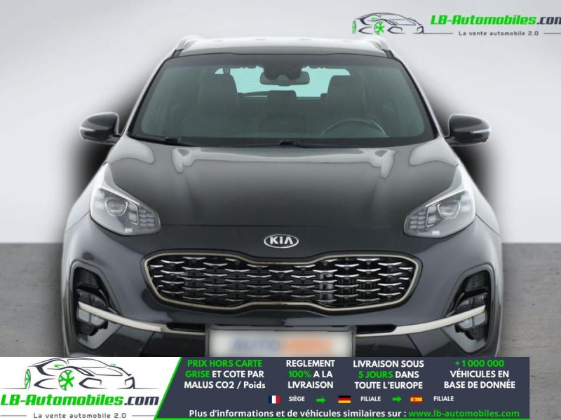 Kia Sportage 1.6 CRDi 136 4x4 BVM  occasion � Beaupuy - photo n�5