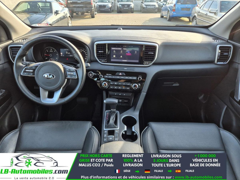 Kia Sportage 1.6 CRDi 136 4x4 BVM  occasion � Beaupuy - photo n�3