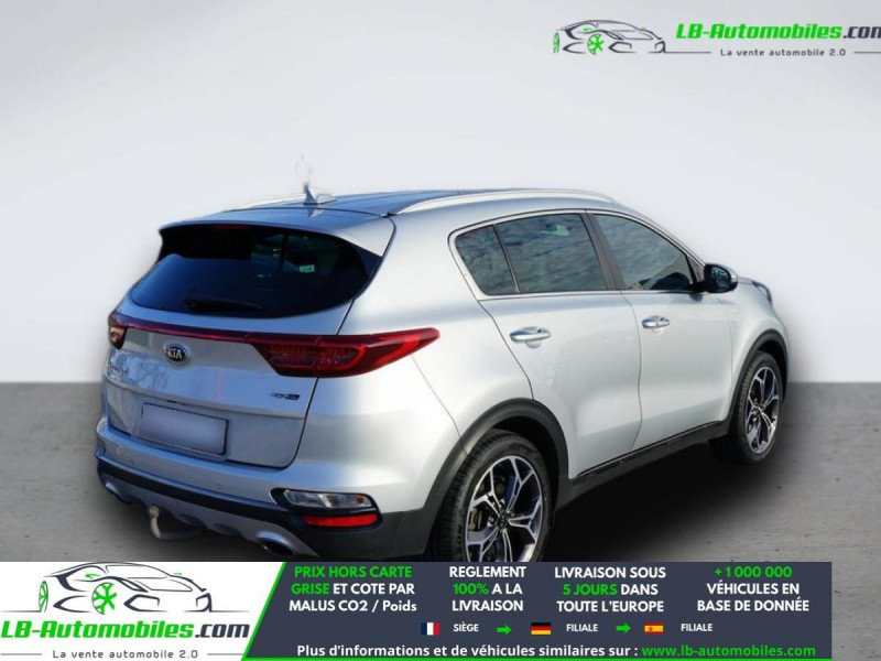 Kia Sportage 1.6 CRDi 136 4x4 BVM  occasion � Beaupuy - photo n�4