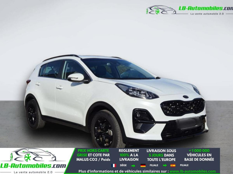 Kia Sportage 1.6 CRDi 136 4x4 BVM  occasion � Beaupuy