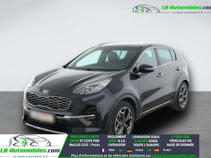 Kia Sportage 1.6 CRDi 136 4x4 BVM  occasion � Beaupuy