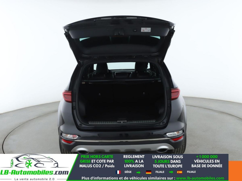 Kia Sportage 1.6 CRDi 136 4x4 BVM  occasion � Beaupuy - photo n�11