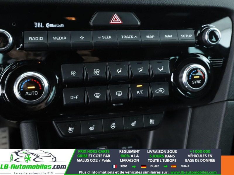 Kia Sportage 1.6 CRDi 136 4x4 BVM  occasion � Beaupuy - photo n�10