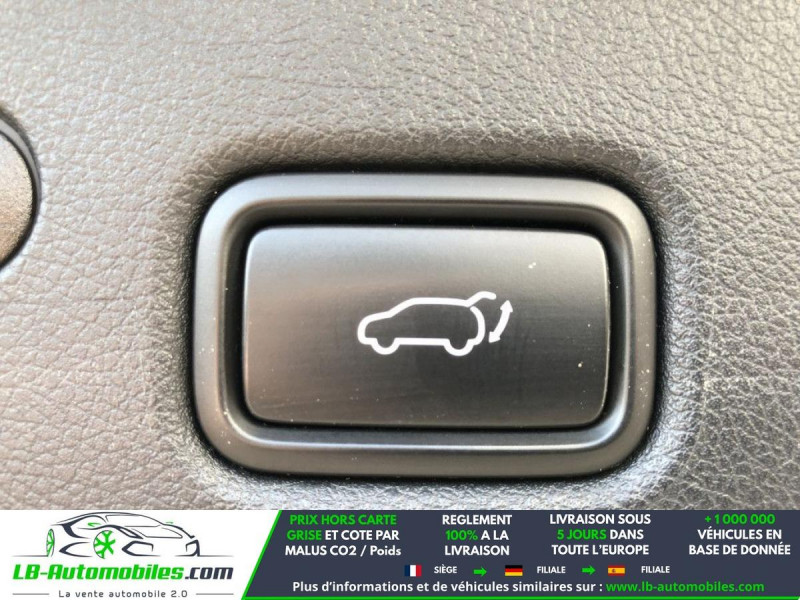 Kia Sportage 1.6 CRDi 136 4x4 BVM  occasion � Beaupuy - photo n�8