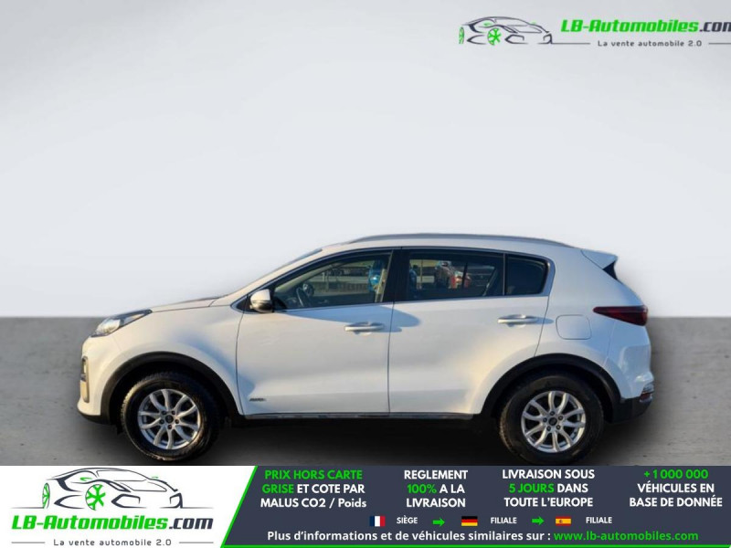 Kia Sportage 1.6 CRDi 136 4x4 BVM  occasion � Beaupuy - photo n�4