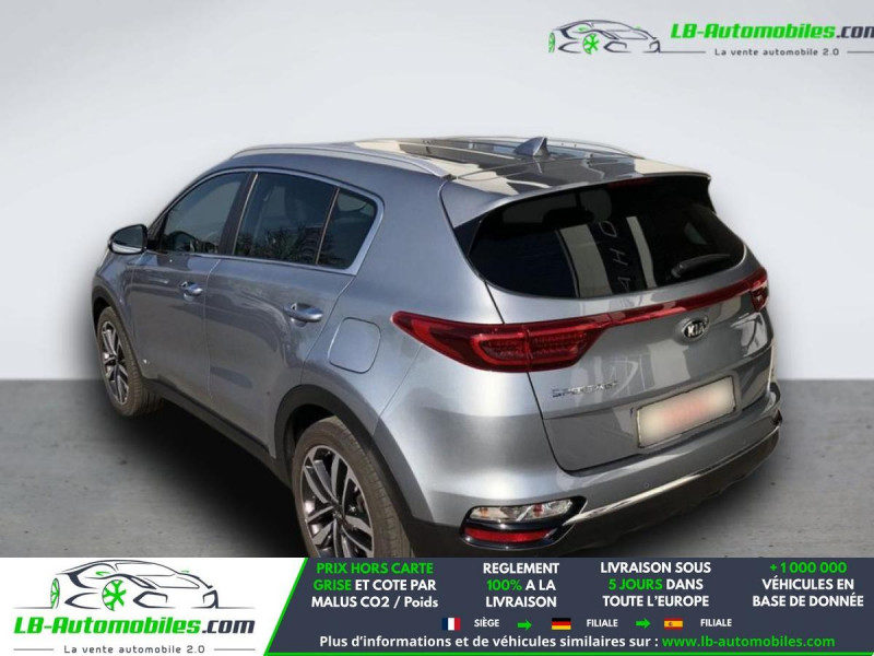 Kia Sportage 1.6 CRDi 136 4x4 BVM  occasion � Beaupuy - photo n�3