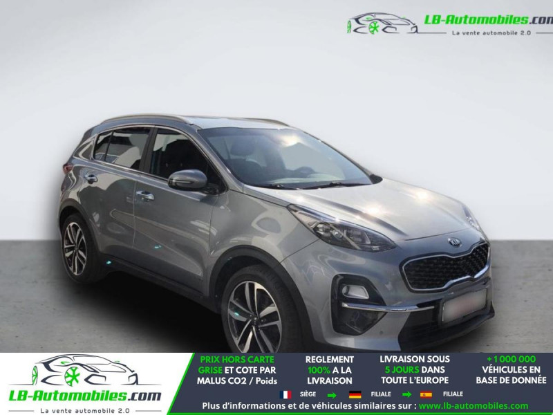 Kia Sportage 1.6 CRDi 136 4x4 BVM  occasion � Beaupuy - photo n�2
