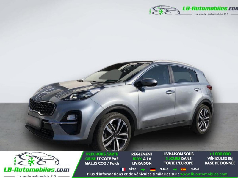 Kia Sportage 1.6 CRDi 136 4x4 BVM  occasion � Beaupuy